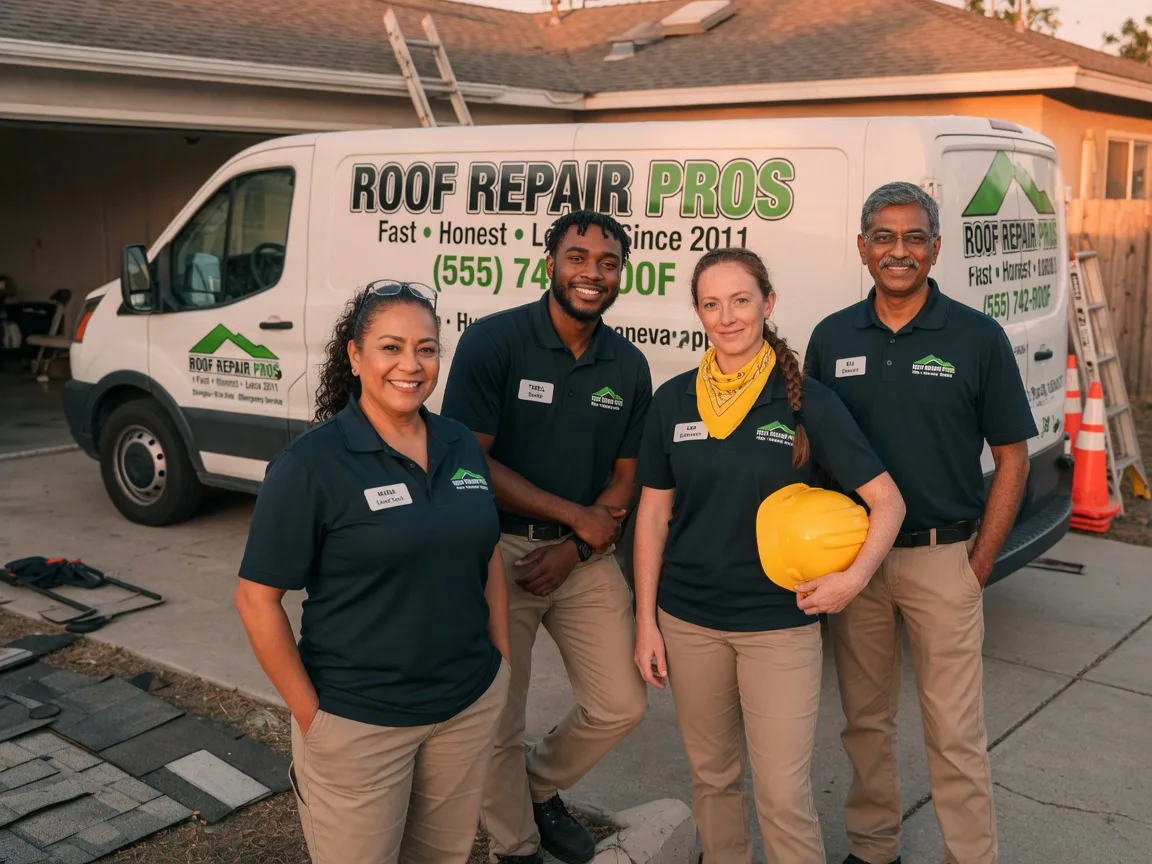 Roof Repair company in Palm Desert, CA